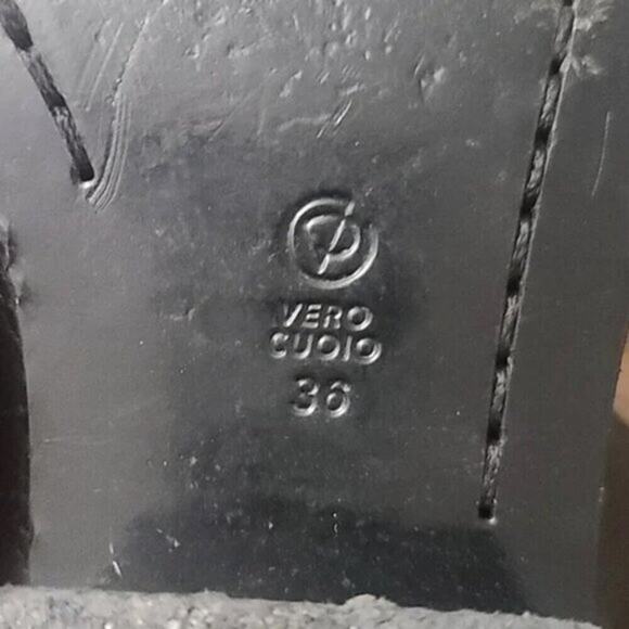 Phillip Lim Women’s Boots Quiet Luxury Minimalist Black Suede Leather Zip Sz 5.5 - Picture 6 of 6